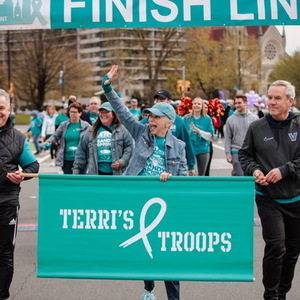 Team Page: Terri's Troops 